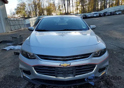 2017 Chevrolet Malibu Lt from USA, damaged, VIN 1G1ZE5ST2HF242397